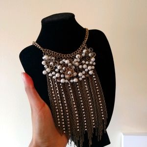 Aldo statement necklace